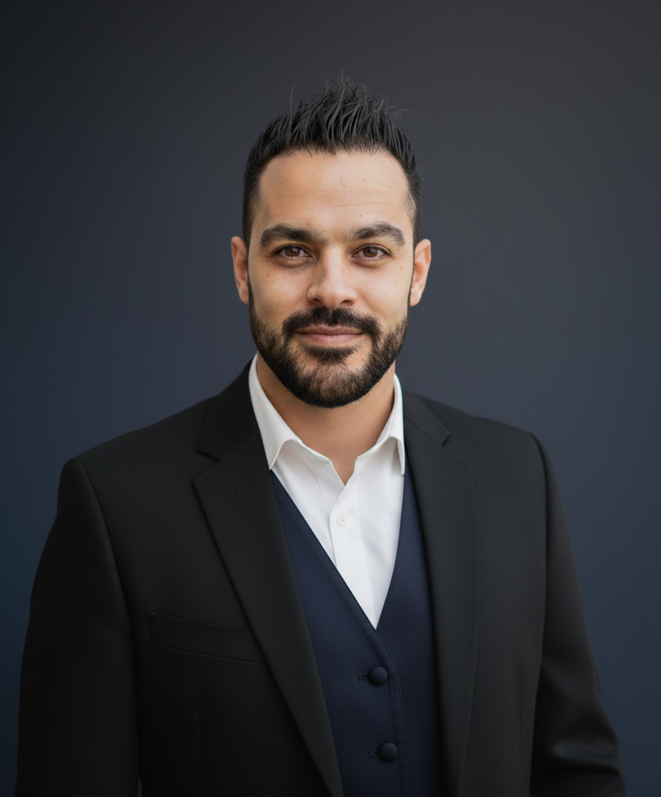 Ismaël DIB, Consultant IT à Zurich